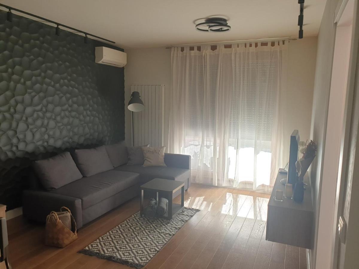 Apartment Mona Belgrad Exterior foto