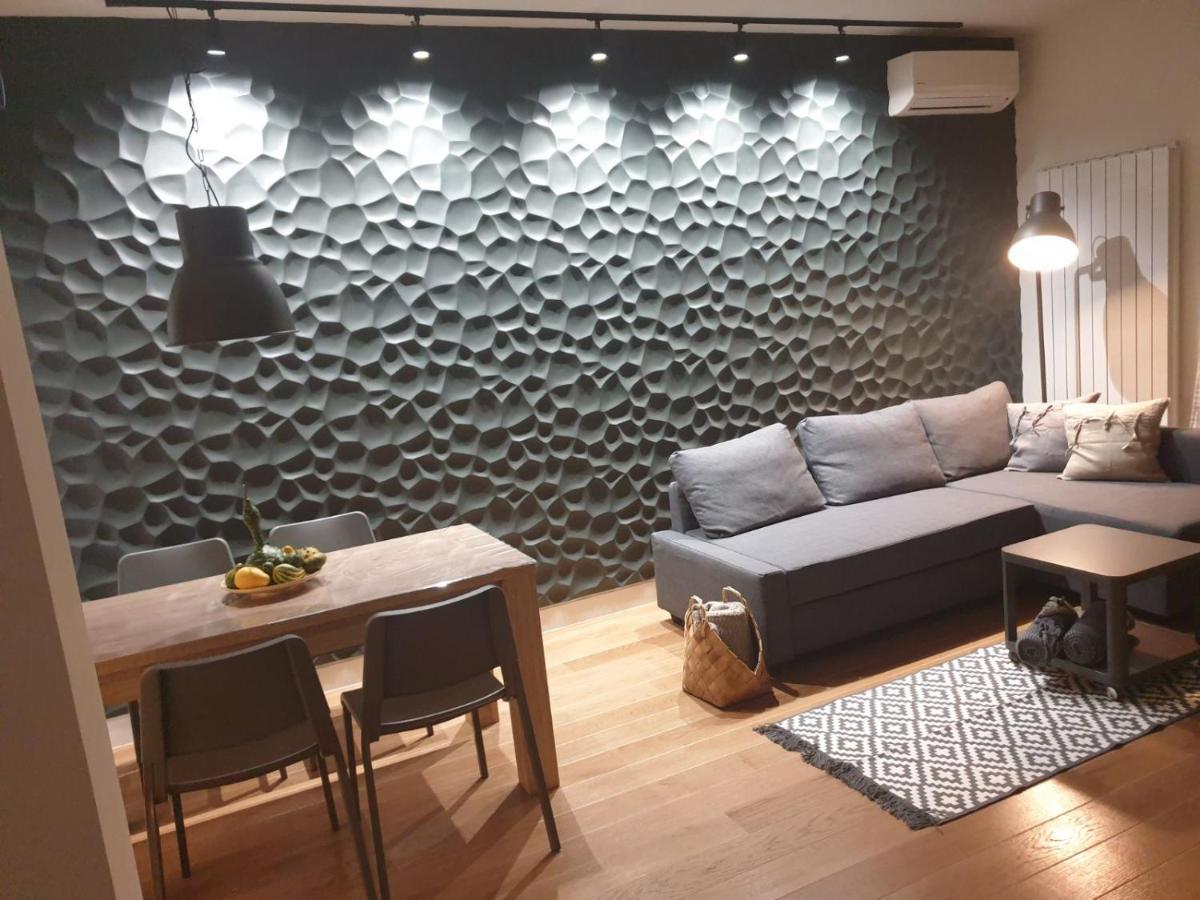 Apartment Mona Belgrad Exterior foto