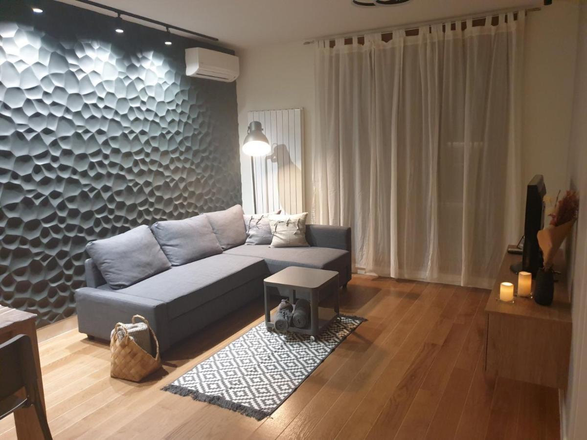 Apartment Mona Belgrad Exterior foto